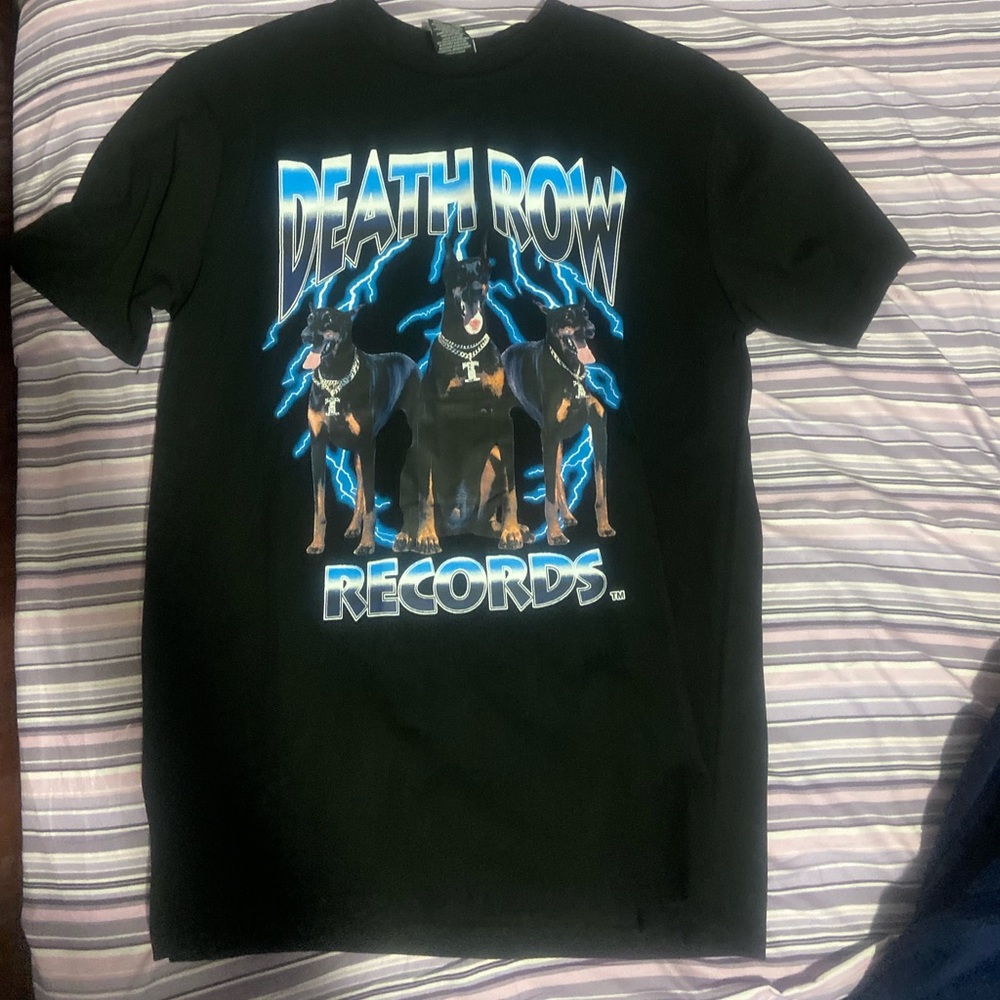 Death Row Records T-Shirt